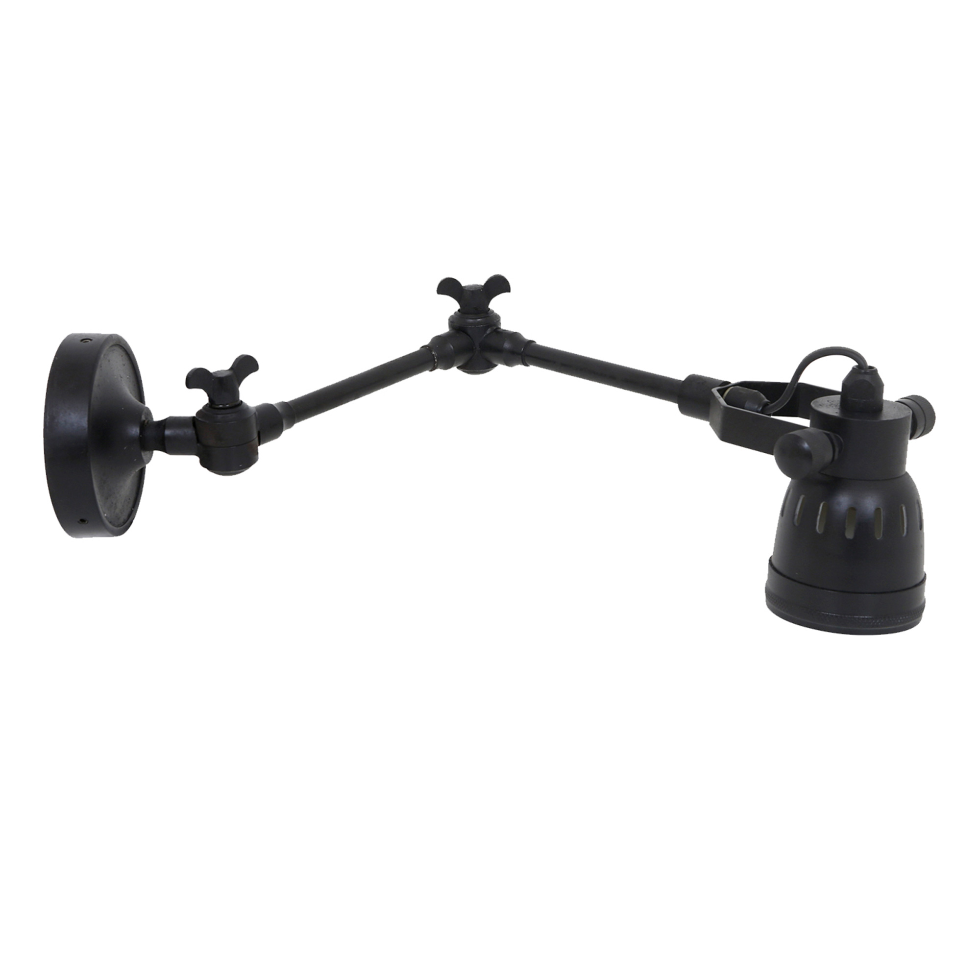 Indigo swing zwart